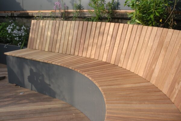 Custom Marbella Carpentry Seating