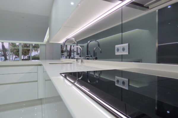 Marbella Carpentry Kitchen Unit